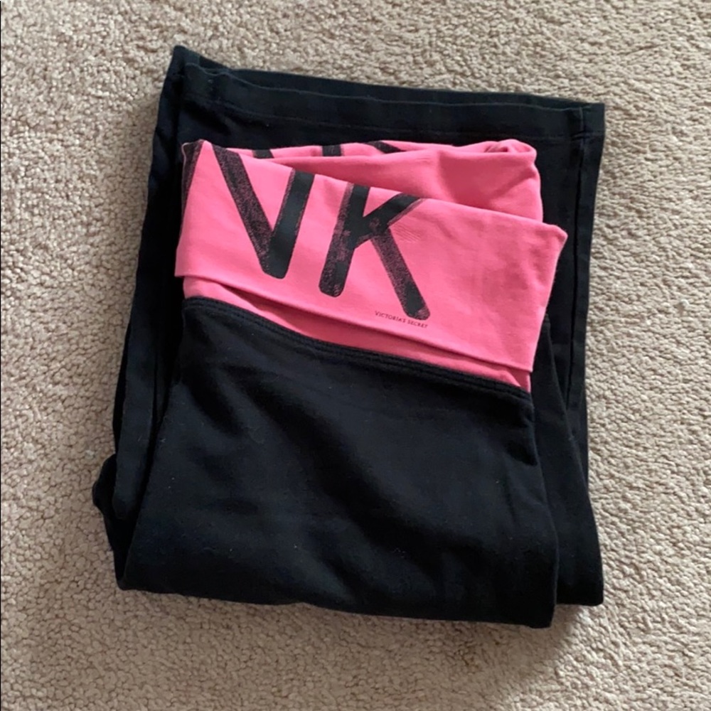 Yoga pants